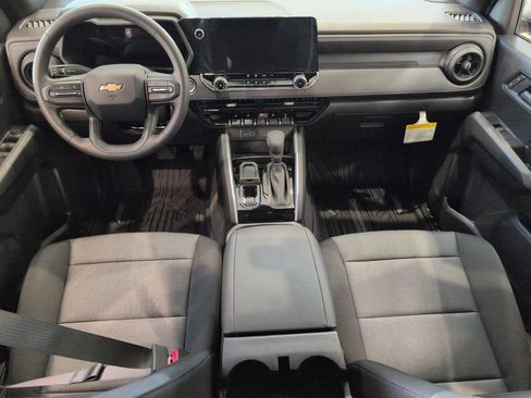 New 2026 Chevrolet Colorado W/T w/ WT Custom Package RWD image 26