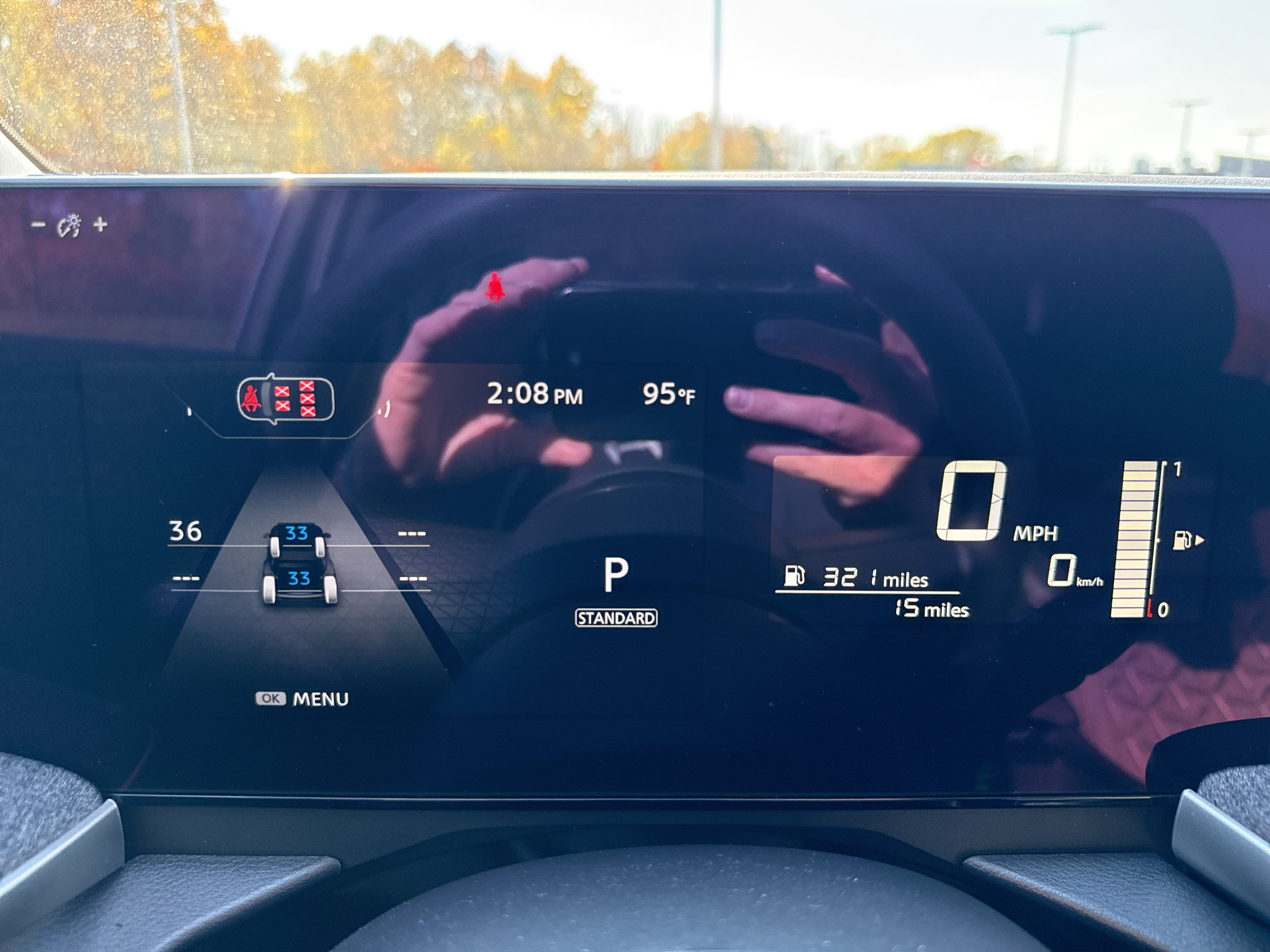New 2027 Nissan Kicks SV AWD/4WD image 6