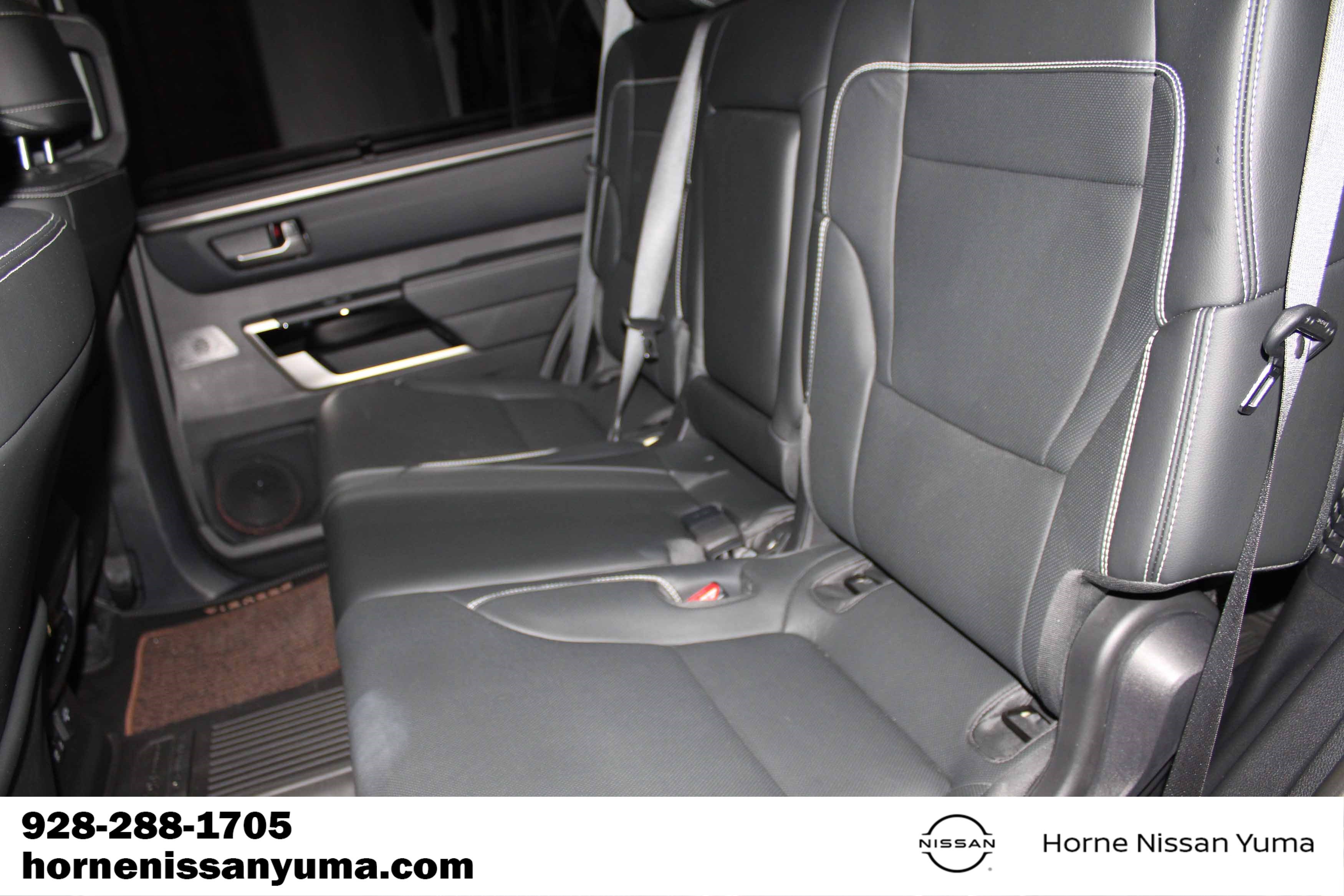 Used 2026 Toyota Sequoia Limited w/ TRD Performance Package (TMS) AWD/4WD image 5