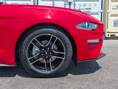 Used 2020 Ford Mustang Premium RWD image 11