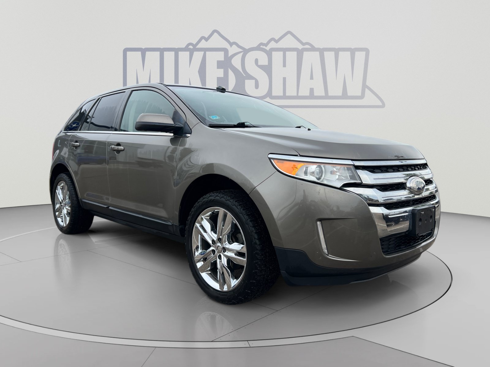 Used 2013 Ford Edge Limited w/ Canadian Touring Pkg AWD/4WD image 7
