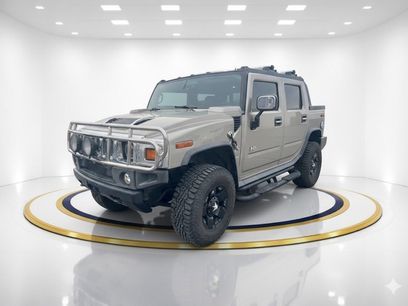 Used 2005 HUMMER H2 SUT w/ Preferred Equipment Group