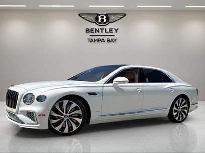 Used 2026 Bentley Flying Spur V8