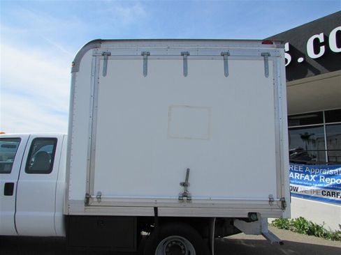 Used 2008 Ford F550 2WD Super Cab Super Duty image 27