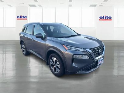 Used 2022 Nissan Rogue SV w/ SV Premium Package