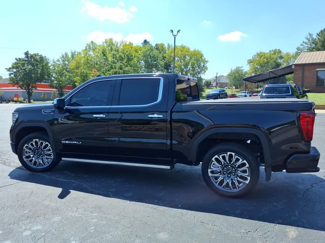 Used 2025 GMC Sierra 1500 Denali Ultimate AWD/4WD image 37