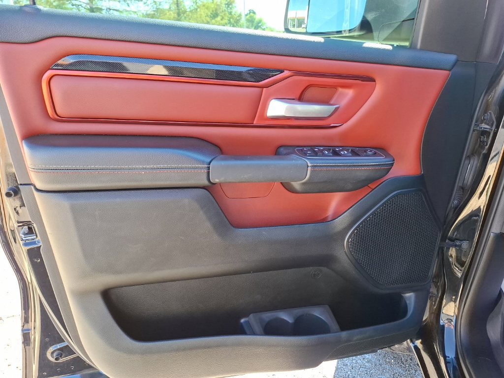 Used 2019 RAM 1500 Rebel w/ Rebel Level 2 Equipment Group AWD/4WD image 11