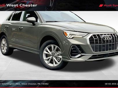New 2025 Audi Q3 2.0T Premium