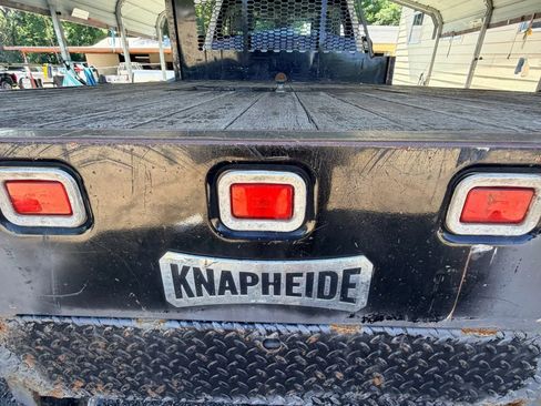 Used 2019 Ford F550 2WD Regular Cab Super Duty image 21