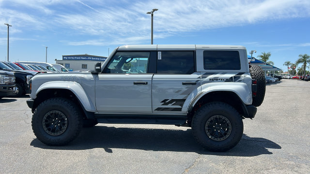 New 2026 Ford Bronco Raptor w/ Interior Carbon Fiber Pack AWD/4WD image 6