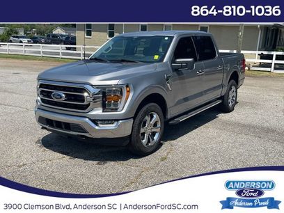 Certified 2022 Ford F150 XLT w/ Equipment Group 302A High
