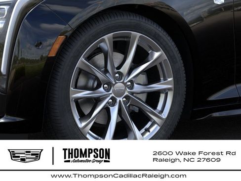 New 2026 Cadillac CT5 Sport RWD image 9