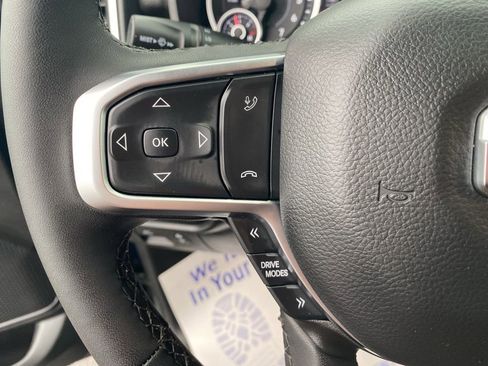 New 2026 RAM 1500 4x4 Crew Cab image 17