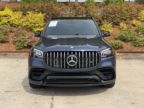 Used 2024 Mercedes-Benz GLS 63 AMG 4MATIC image 8