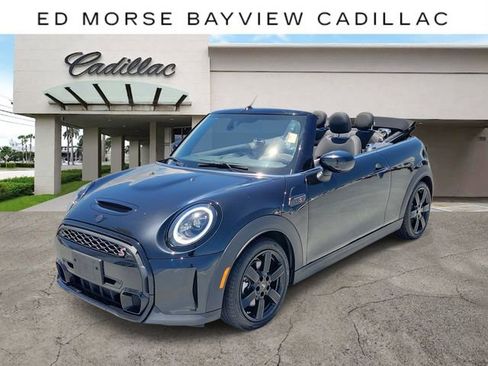 Used 2023 MINI Cooper S FWD image 1