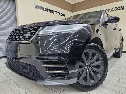 Used 2018 Land Rover Range Rover Velar R-Dynamic SE