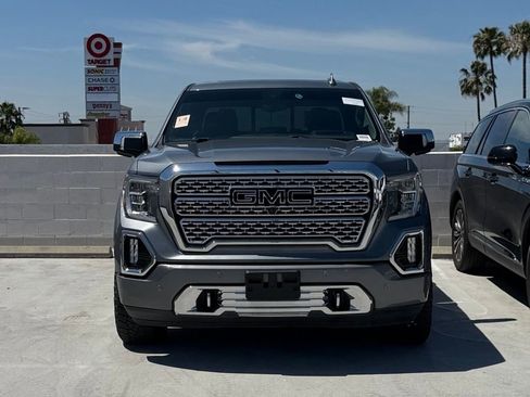 Used 2021 GMC Sierra 1500 Denali w/ Denali Ultimate Package AWD/4WD image 2