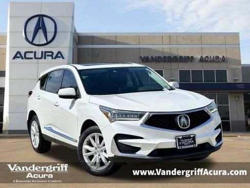 Used 2021 Acura RDX FWD image 1