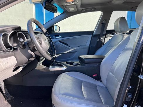 Used 2014 Kia Optima EX w/ EX Premium Package image 9