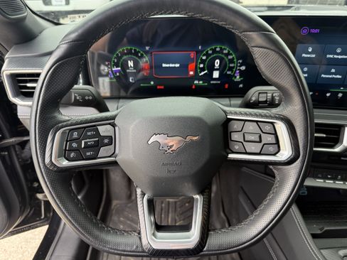 Used 2024 Ford Mustang GT Premium RWD image 16