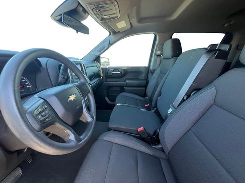 Used 2024 Chevrolet Silverado 1500 Custom image 19