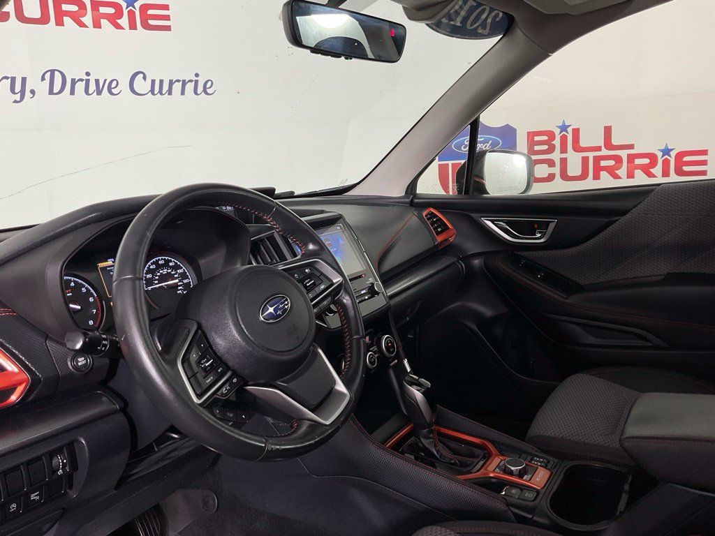 Used 2019 Subaru Forester Sport w/ Popular Package #2 AWD/4WD image 13