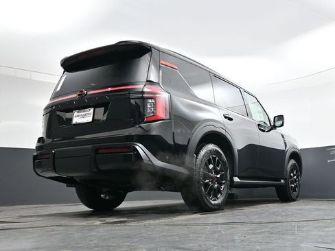 New 2026 Nissan Armada PRO-4X image 37
