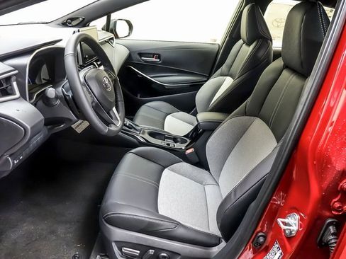 New 2026 Toyota Corolla XSE image 8