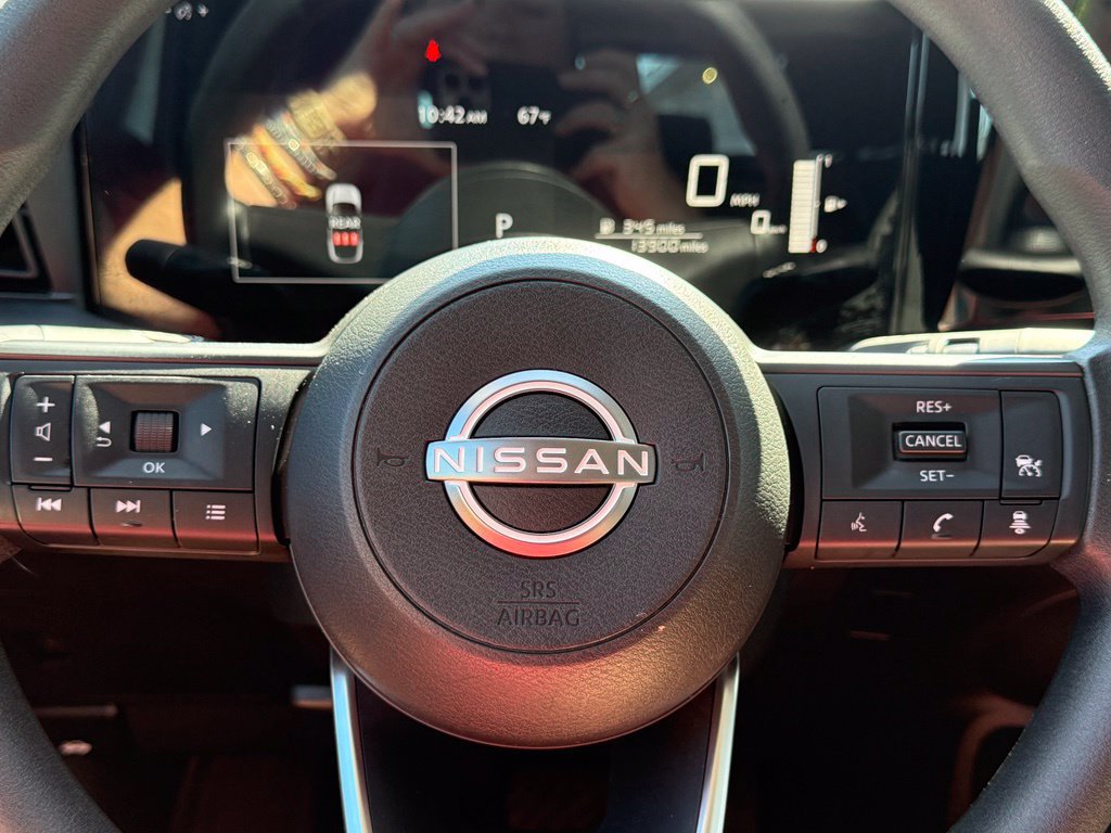 Certified 2025 Nissan Kicks S AWD/4WD image 26