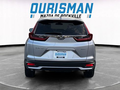 Used 2022 Honda CR-V EX-L image 5