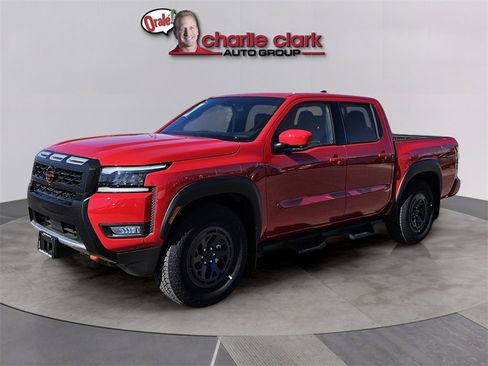 New 2026 Nissan Frontier Pro-X w/ Pro-X Convenience Package image 1