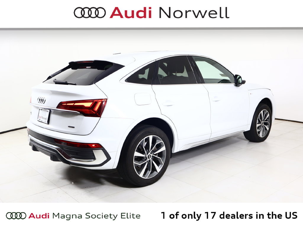 Used 2023 Audi Q5 2.0T Premium Plus AWD/4WD image 17