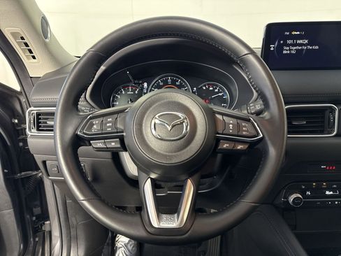 Used 2021 MAZDA CX-5 Grand Touring image 11