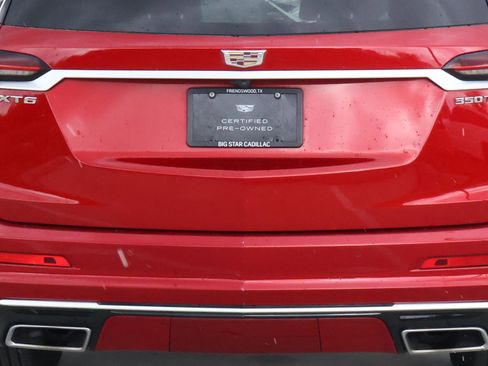 Certified 2024 Cadillac XT6 Luxury FWD image 10