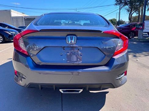 Used 2019 Honda Civic Sport image 5
