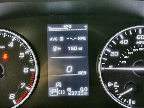 Used 2024 Subaru Crosstrek 2.5i Limited AWD/4WD image 16