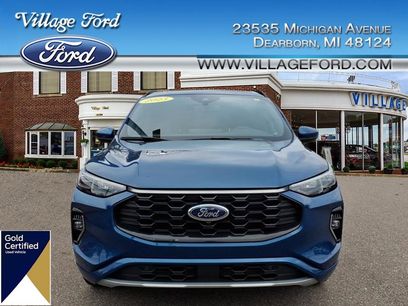 Certified 2023 Ford Escape ST-Line Elite