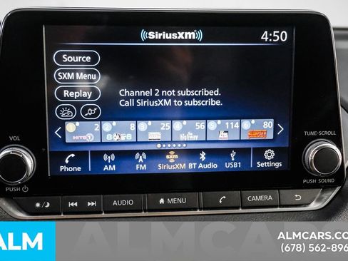 Used 2025 Nissan Sentra SV w/ All-Weather Package image 37