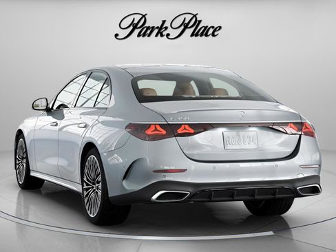 Used 2026 Mercedes-Benz E 350 Sedan image 15