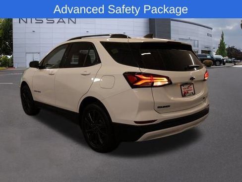 Used 2024 Chevrolet Equinox RS w/ RS Leather Package image 5