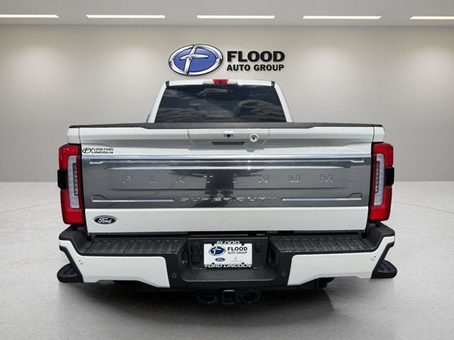 New 2027 Ford F250 Platinum w/ Platinum Plus Package AWD/4WD image 6
