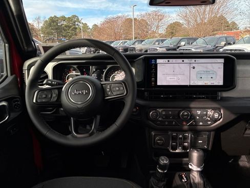 New 2026 Jeep Wrangler Sport S image 14