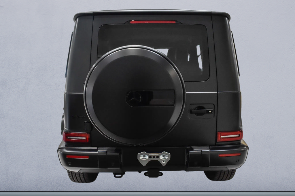 Certified 2024 Mercedes-Benz G 550 image 5