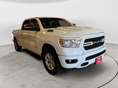 Used 2022 RAM 1500 Big Horn AWD/4WD image 8