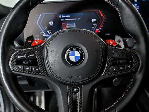 Used 2024 BMW M3 Competition w/ Executive Package RWD image 25