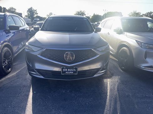 Used 2022 Acura MDX SH-AWD image 23