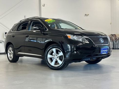 Used 2011 Lexus RX 350 AWD image 2