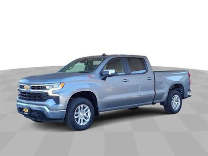 New 2025 Chevrolet Silverado 1500 LT w/ Z71 Off-Road Package