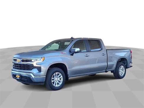 New 2025 Chevrolet Silverado 1500 LT w/ Z71 Off-Road Package image 1