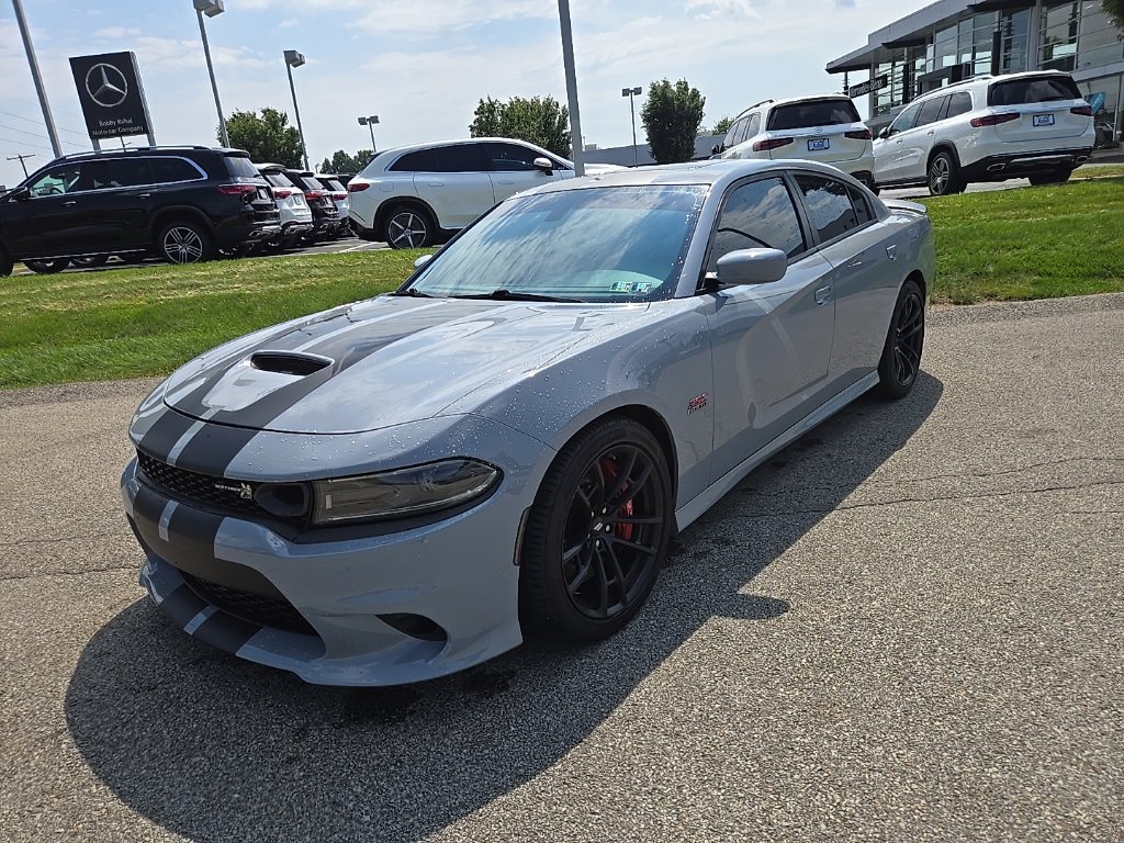 Used 2022 Dodge Charger Scat Pack w/ Dynamics Package RWD image 10